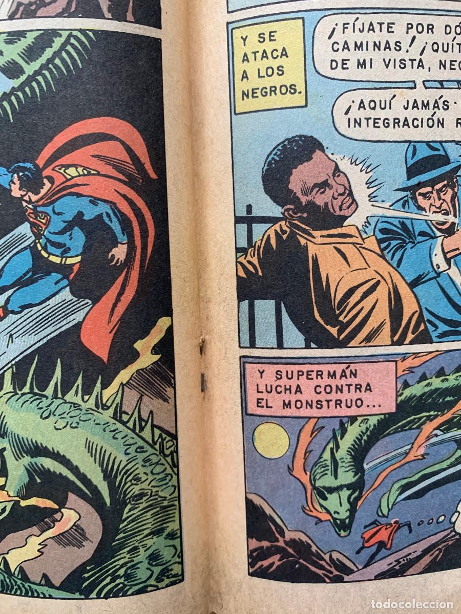 Tebeos: Superman n&ordm; 930 - Buen Estado - Foto 6