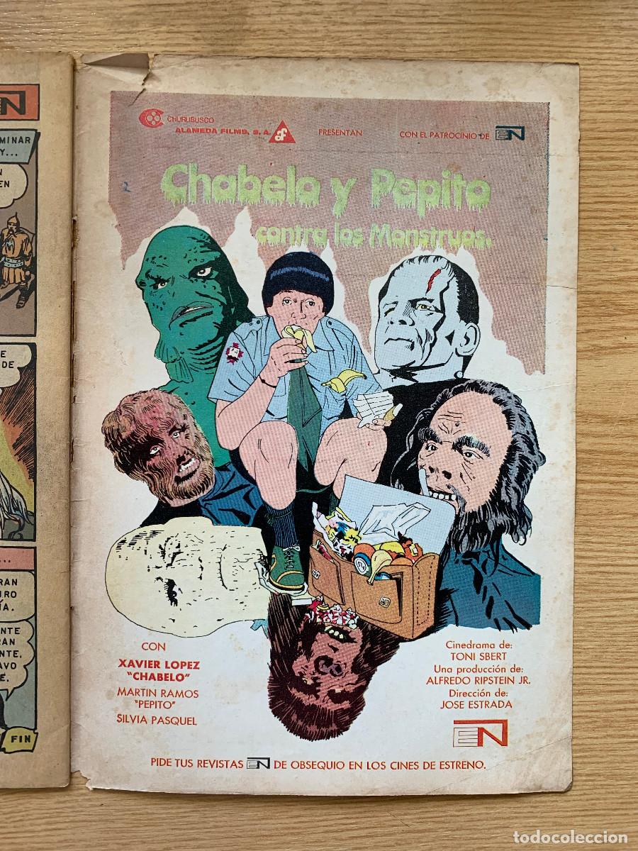 Tebeos: Superman n&ordm; 930 - Buen Estado - Foto 8