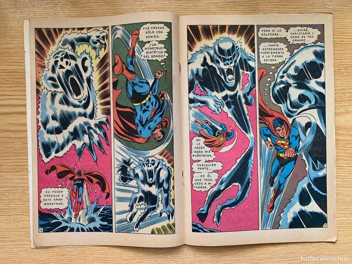 Tebeos: Superman n&ordm; 917 - A1 Buen Estado - Foto 3
