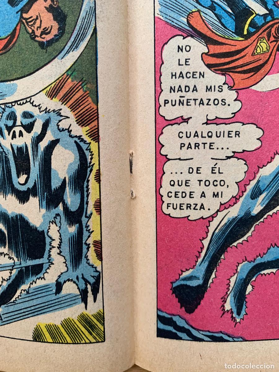 Tebeos: Superman n&ordm; 917 - A1 Buen Estado - Foto 5