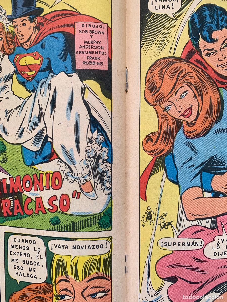 Tebeos: Superman n&ordm; 899 - Buen Estado R1 - Foto 5