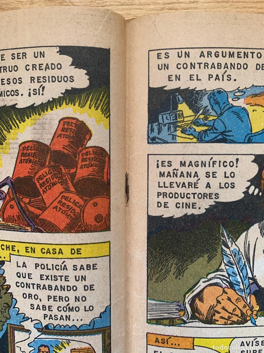 Tebeos: Superman n&ordm; 845 - Buen Estado R2 - Foto 4