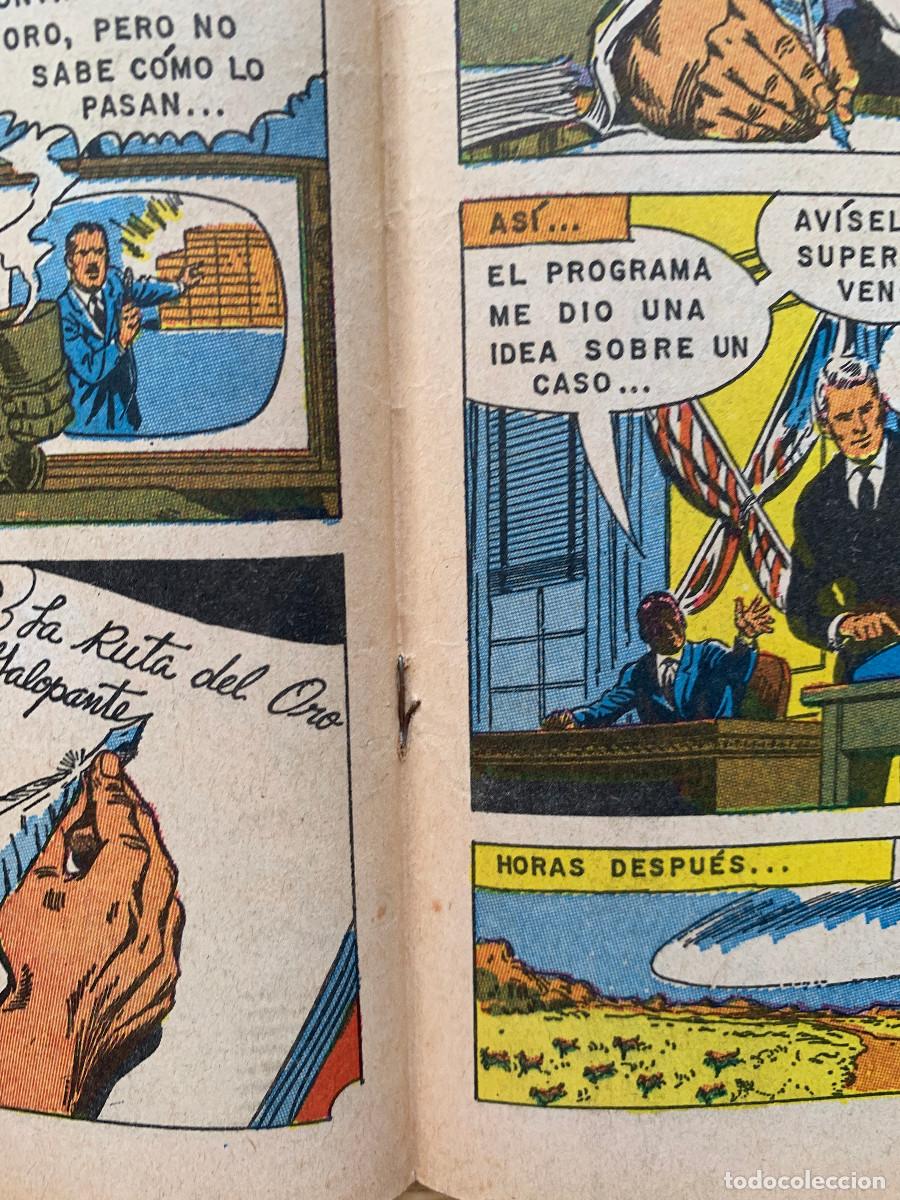 Tebeos: Superman n&ordm; 845 - Buen Estado R2 - Foto 5