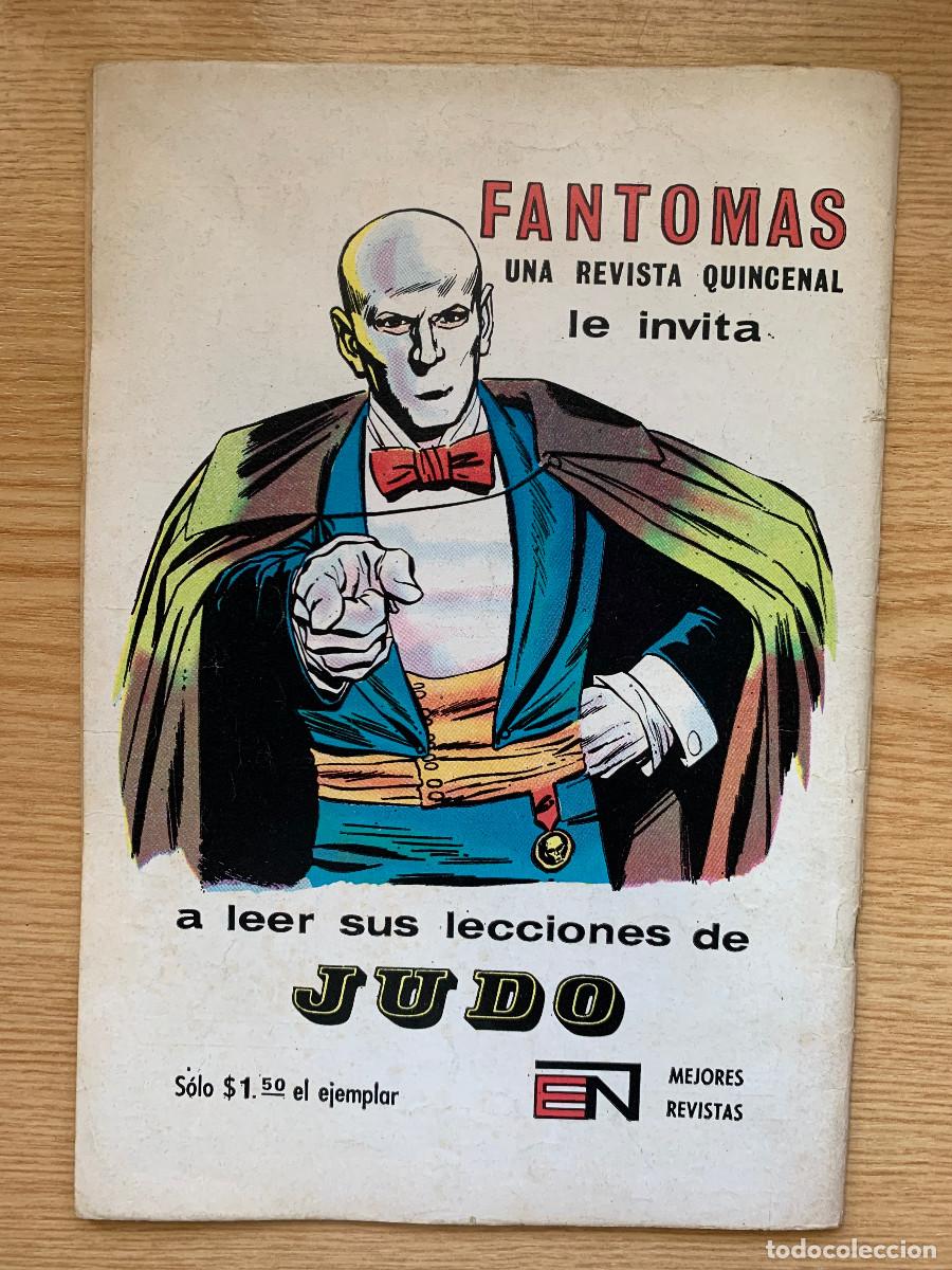 Tebeos: Superman n&ordm; 845 - Buen Estado R2 - Foto 6