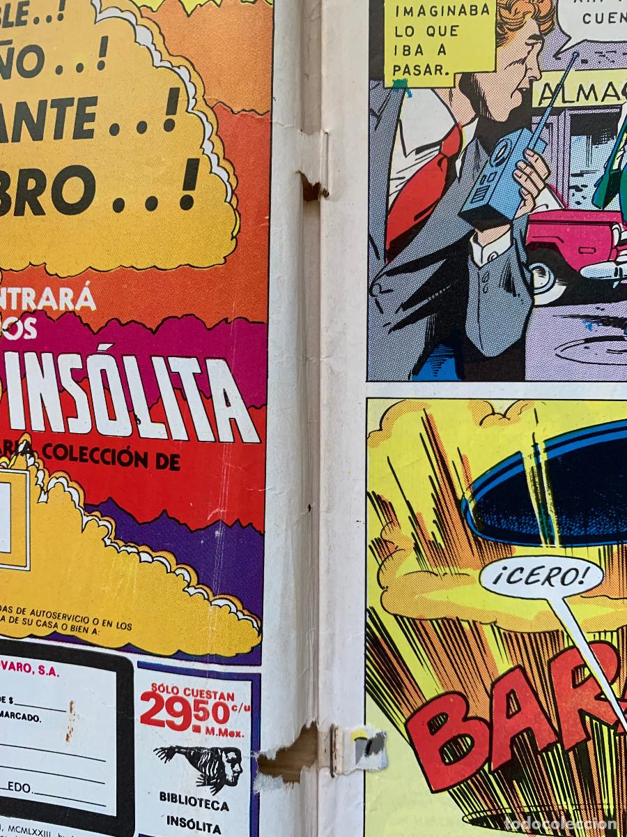 Tebeos: Superman n&ordm; 981 - Normal Estado - Foto 2