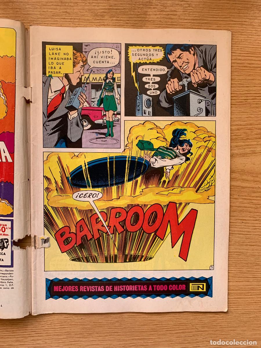 Tebeos: Superman n&ordm; 981 - Normal Estado - Foto 3