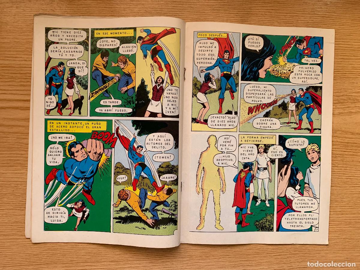 Tebeos: Superman n&ordm; 981 - Normal Estado - Foto 4