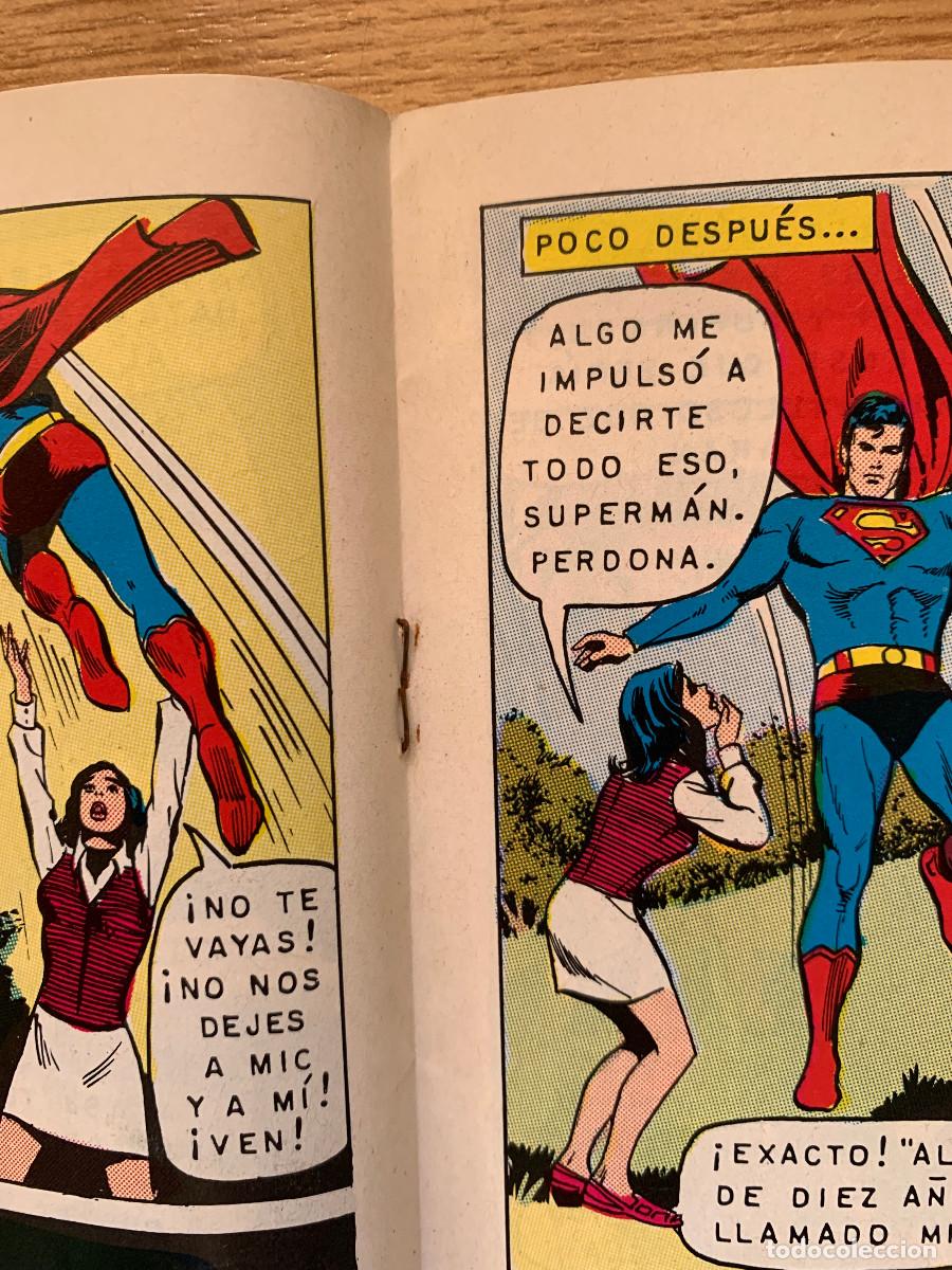 Tebeos: Superman n&ordm; 981 - Normal Estado - Foto 5