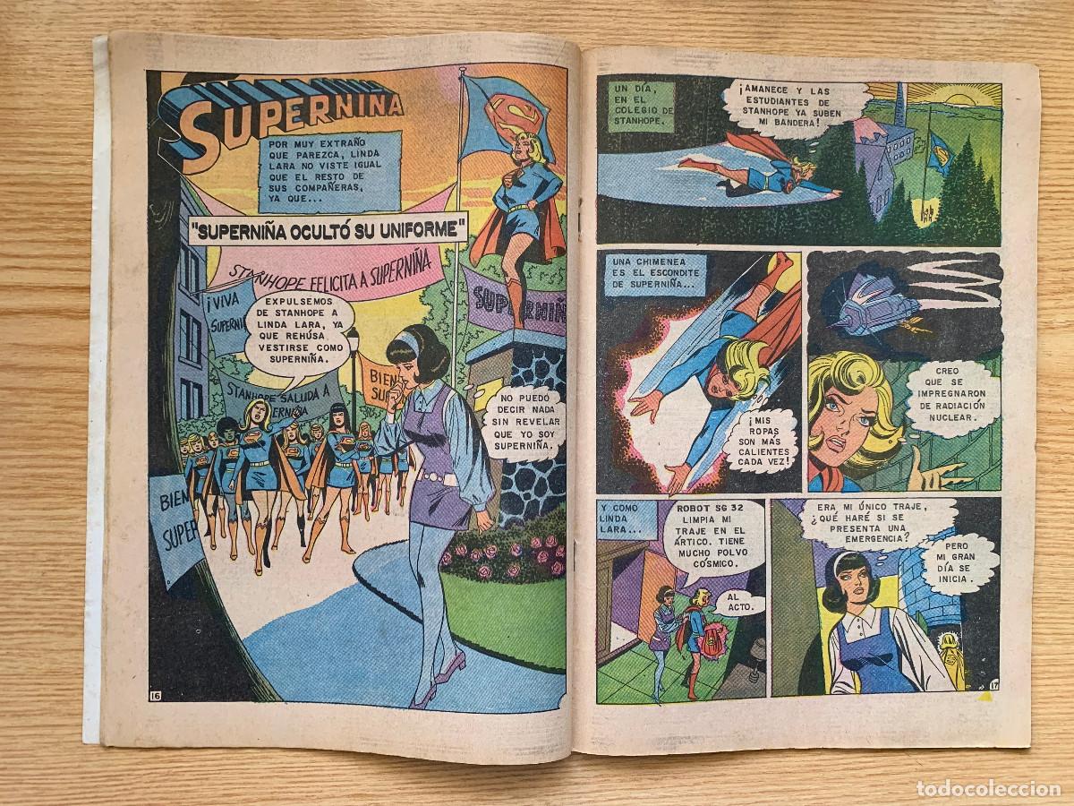 Tebeos: Superman n&ordm; 832 - Buen Estado R2 - Foto 3