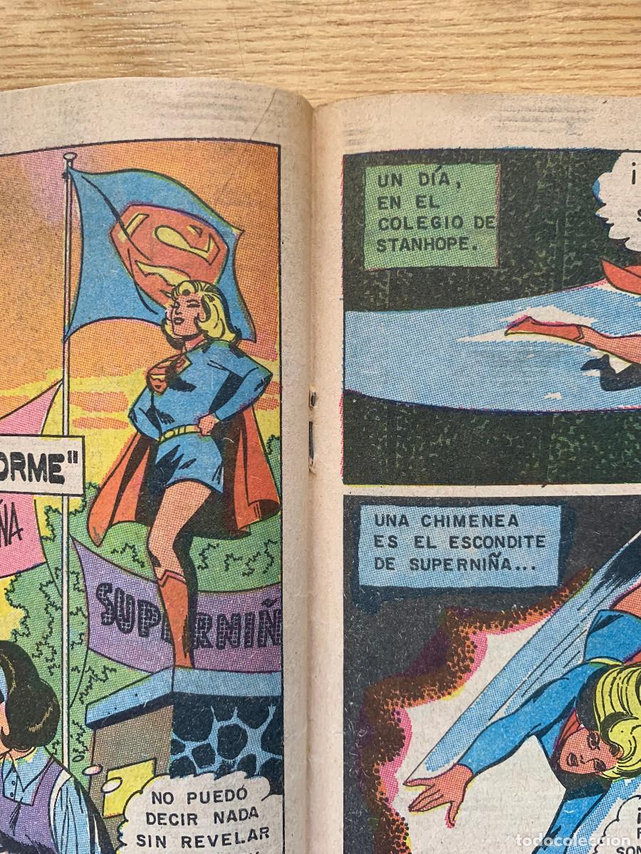 Tebeos: Superman n&ordm; 832 - Buen Estado R2 - Foto 4