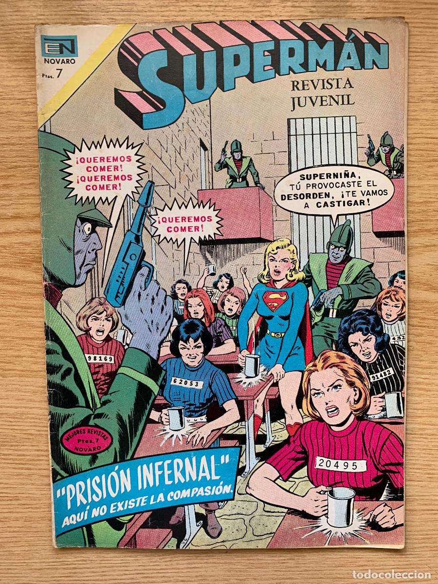 Tebeos: Superman n&ordm; 840 - Buen Estado R2 - Foto 1