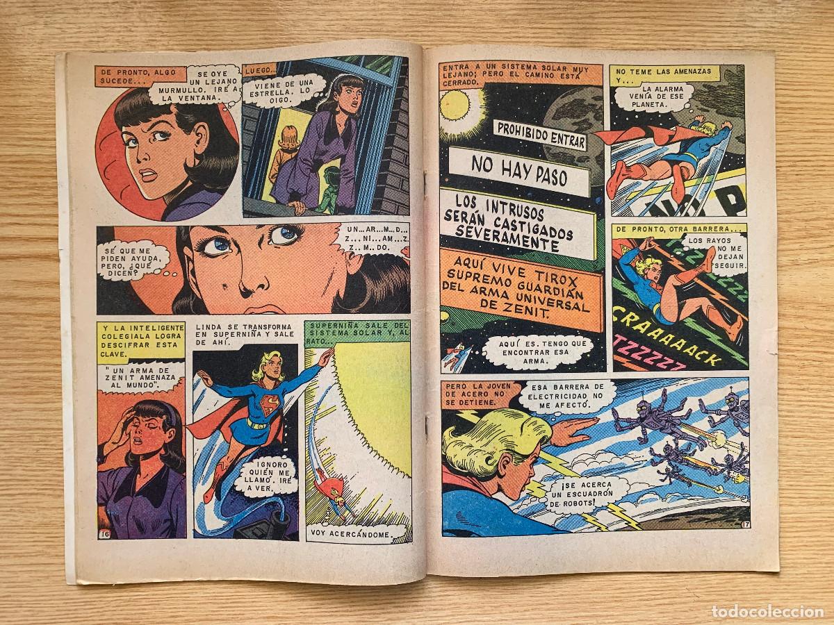 Tebeos: Superman n&ordm; 840 - Buen Estado R2 - Foto 3