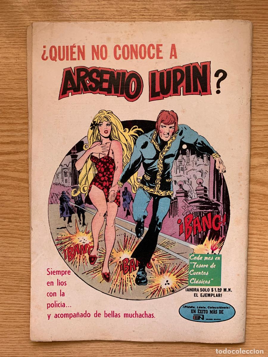 Tebeos: Superman n&ordm; 840 - Buen Estado R2 - Foto 6