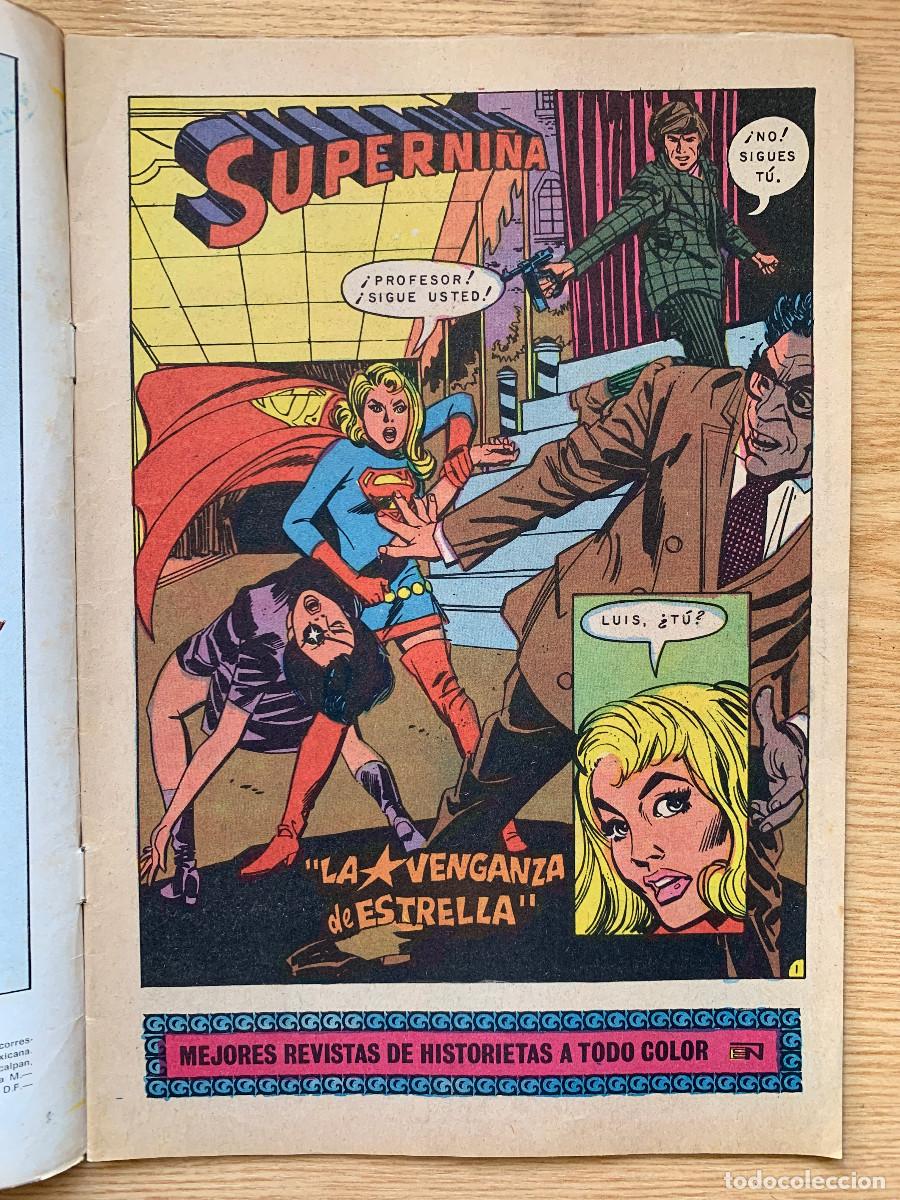 Tebeos: Superman n&ordm; 879 - Buen Estado R2 - Foto 2