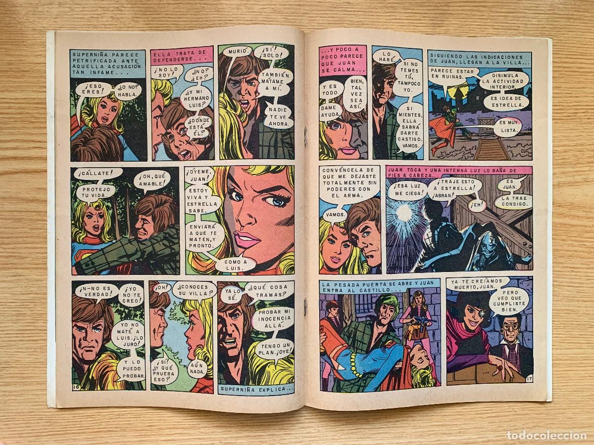 Tebeos: Superman n&ordm; 879 - Buen Estado R2 - Foto 3