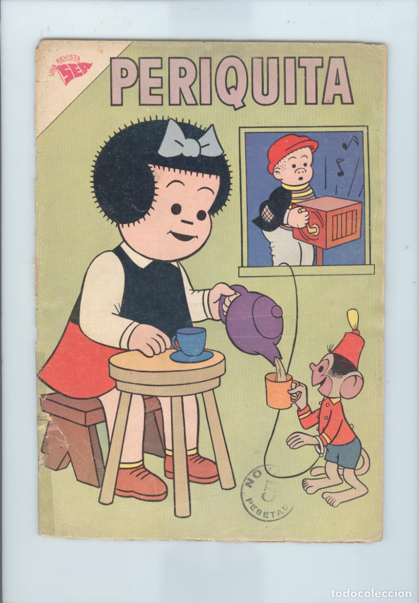 Tebeos: Novaro. Periquita. 33 - Foto 1