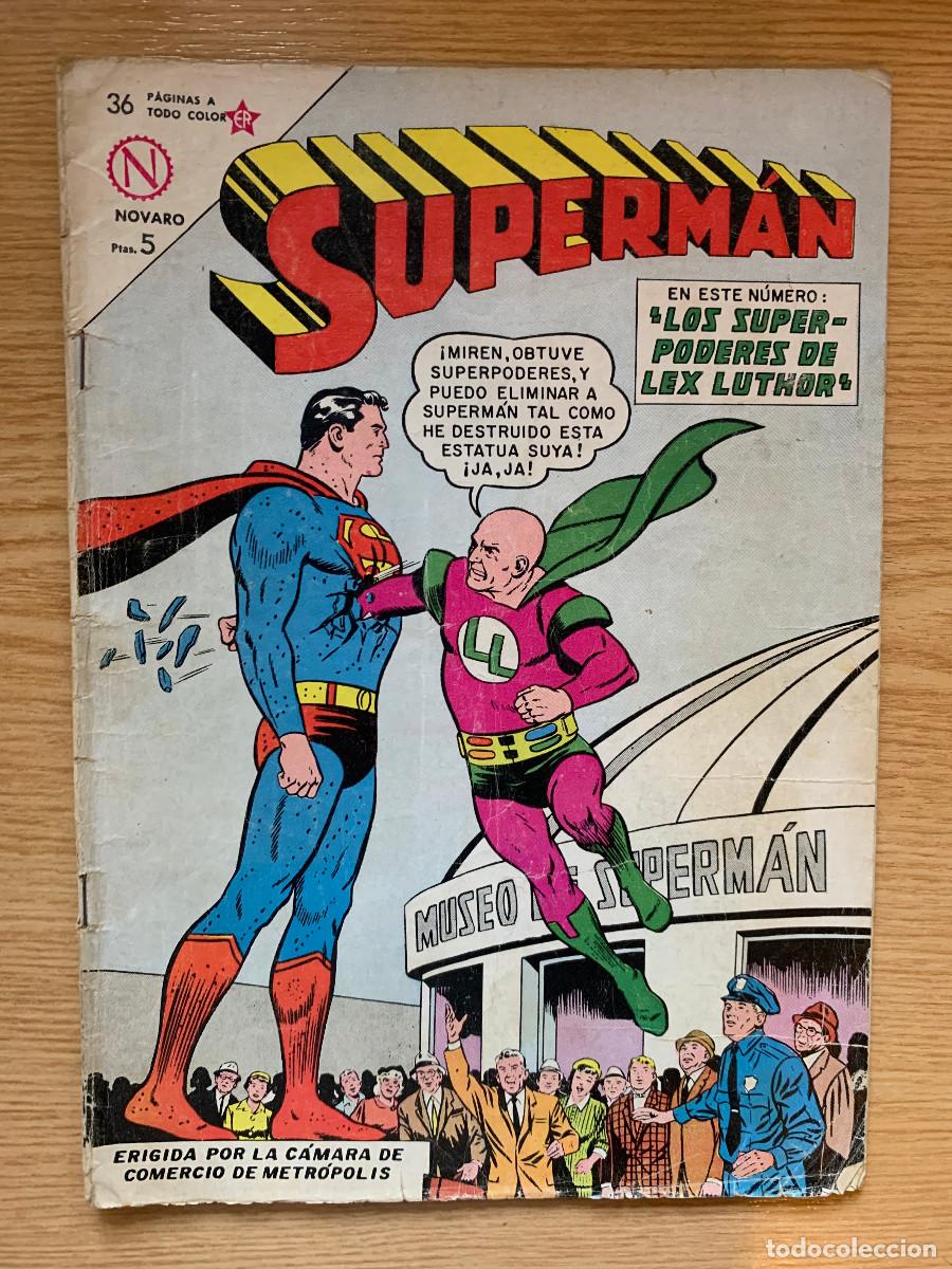 Tebeos: Superman n&ordm; 423 - Normal Estado - Foto 1