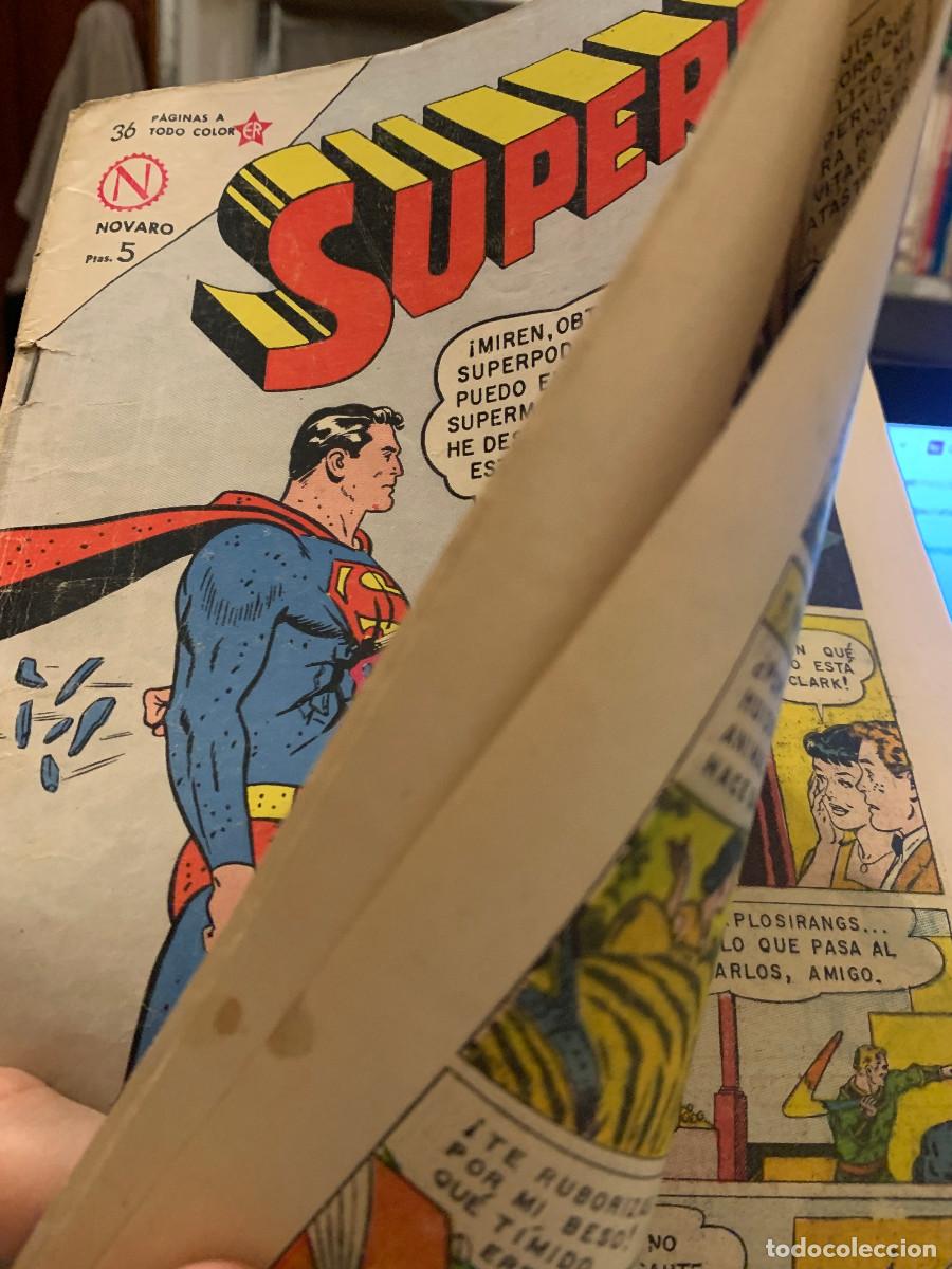 Tebeos: Superman n&ordm; 423 - Normal Estado - Foto 10