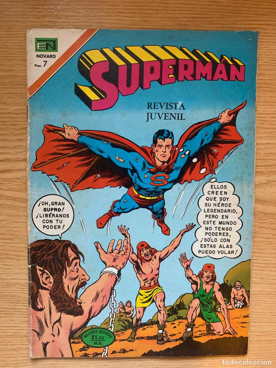Tebeos: Superman n&ordm; 831 - Normal Estado R1 - Foto 1