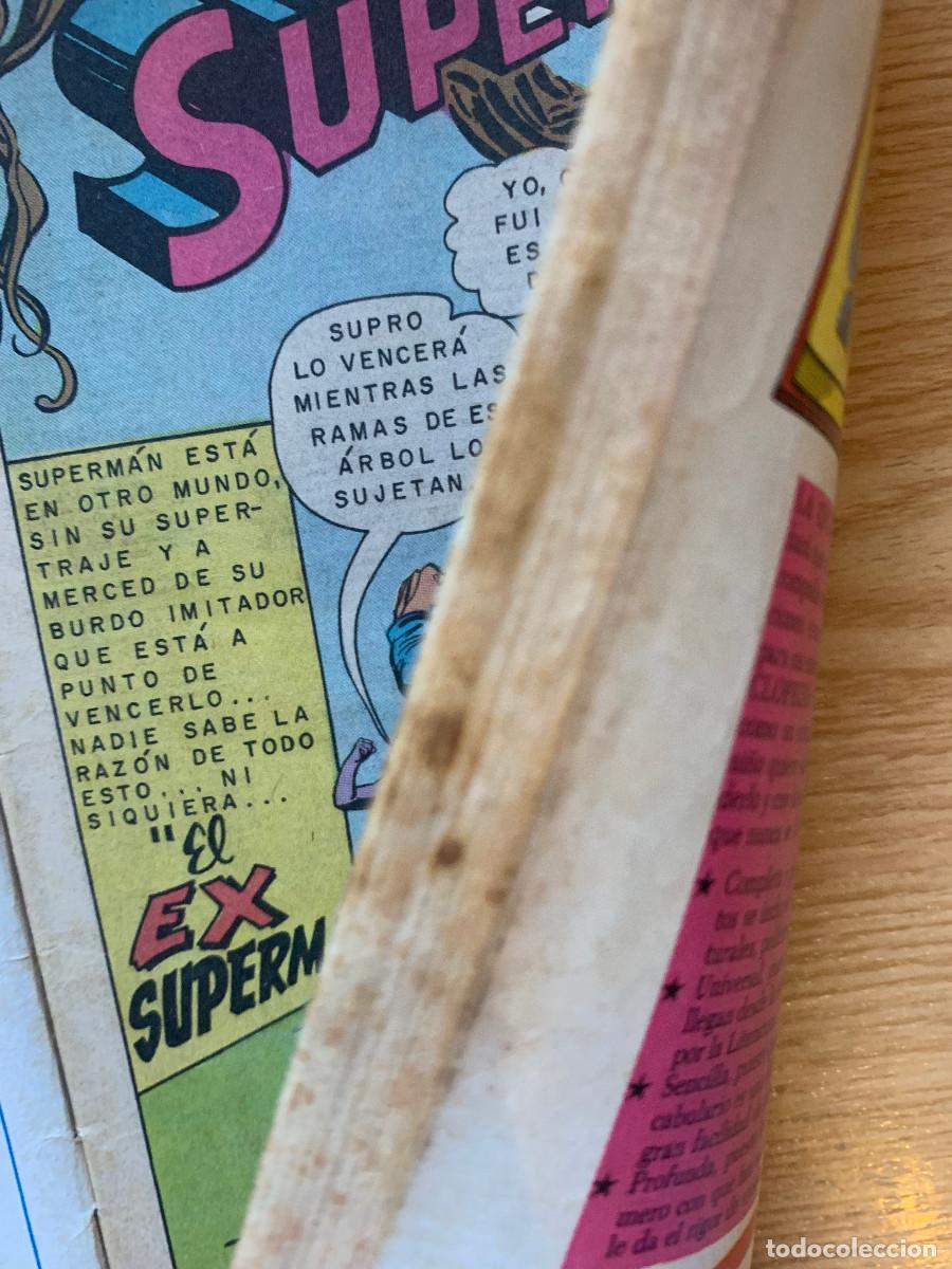 Tebeos: Superman n&ordm; 831 - Normal Estado R1 - Foto 3