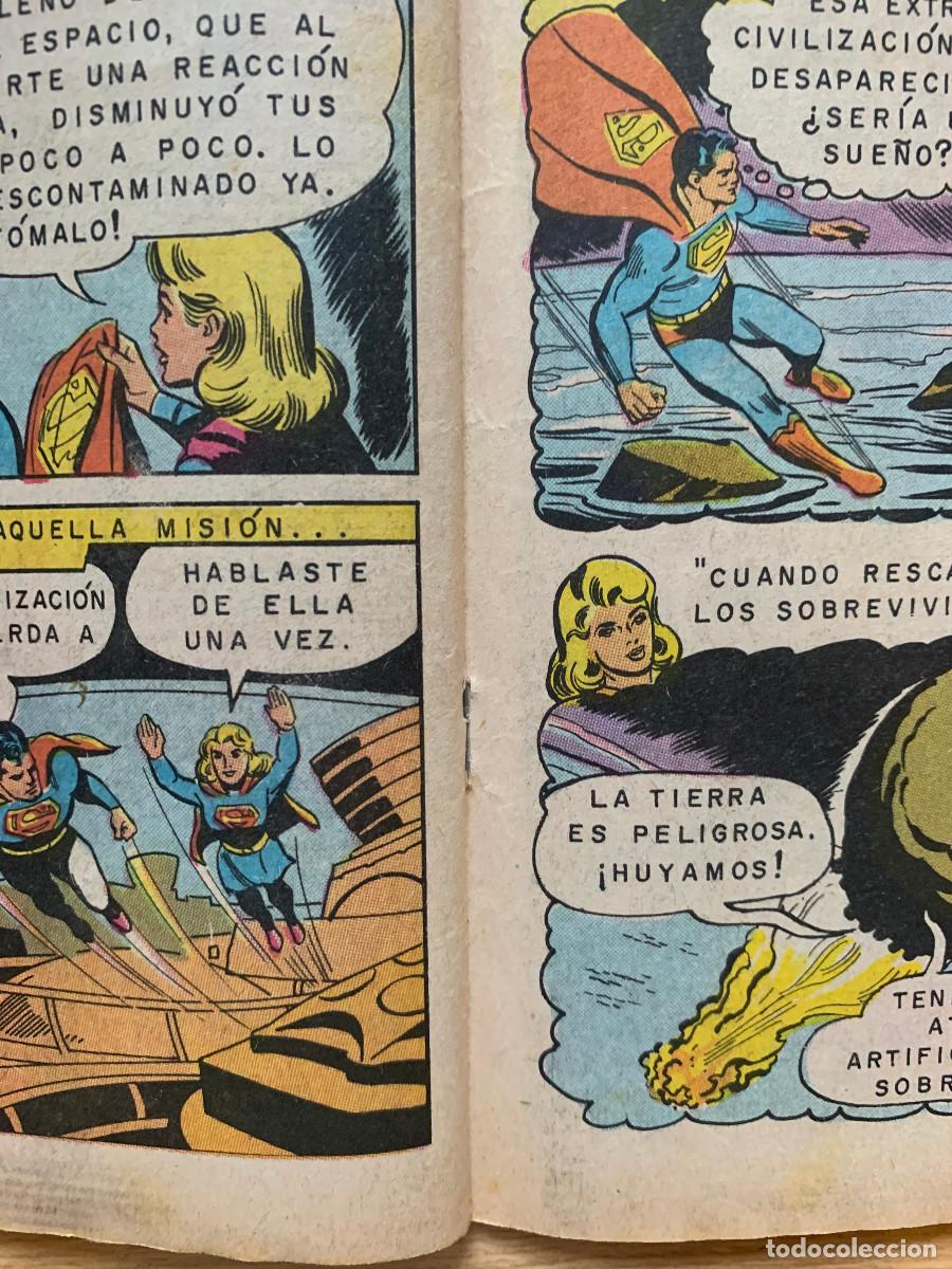 Tebeos: Superman n&ordm; 831 - Normal Estado R1 - Foto 6