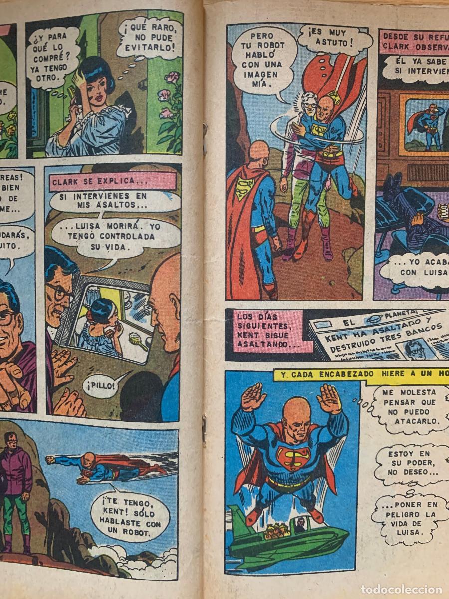 Tebeos: Superman n&ordm; 852 - Buen Estado R2 - Foto 4