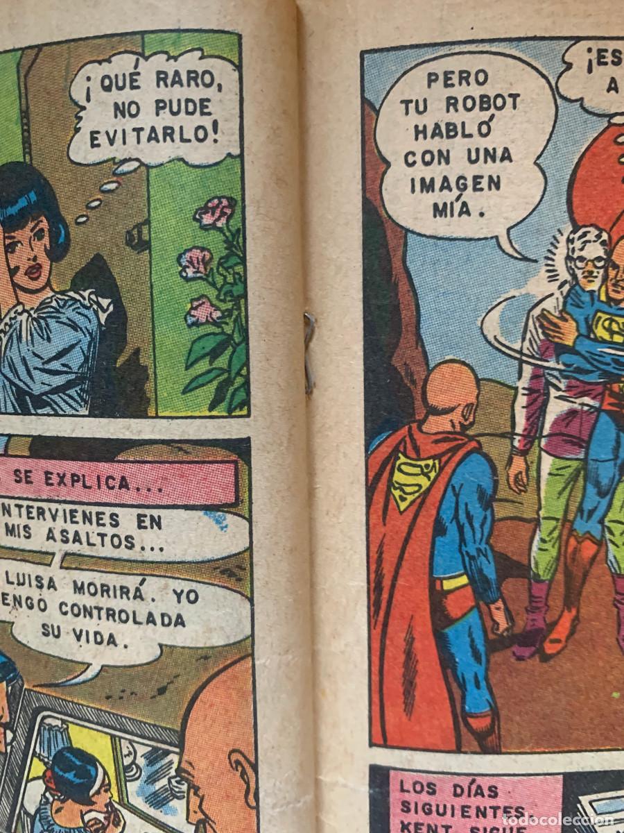 Tebeos: Superman n&ordm; 852 - Buen Estado R2 - Foto 5