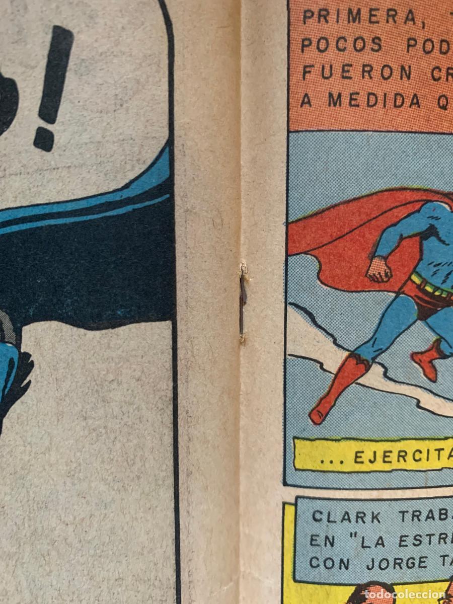 Tebeos: Superman n&ordm; 855 - Buen Estado R2 - Foto 4