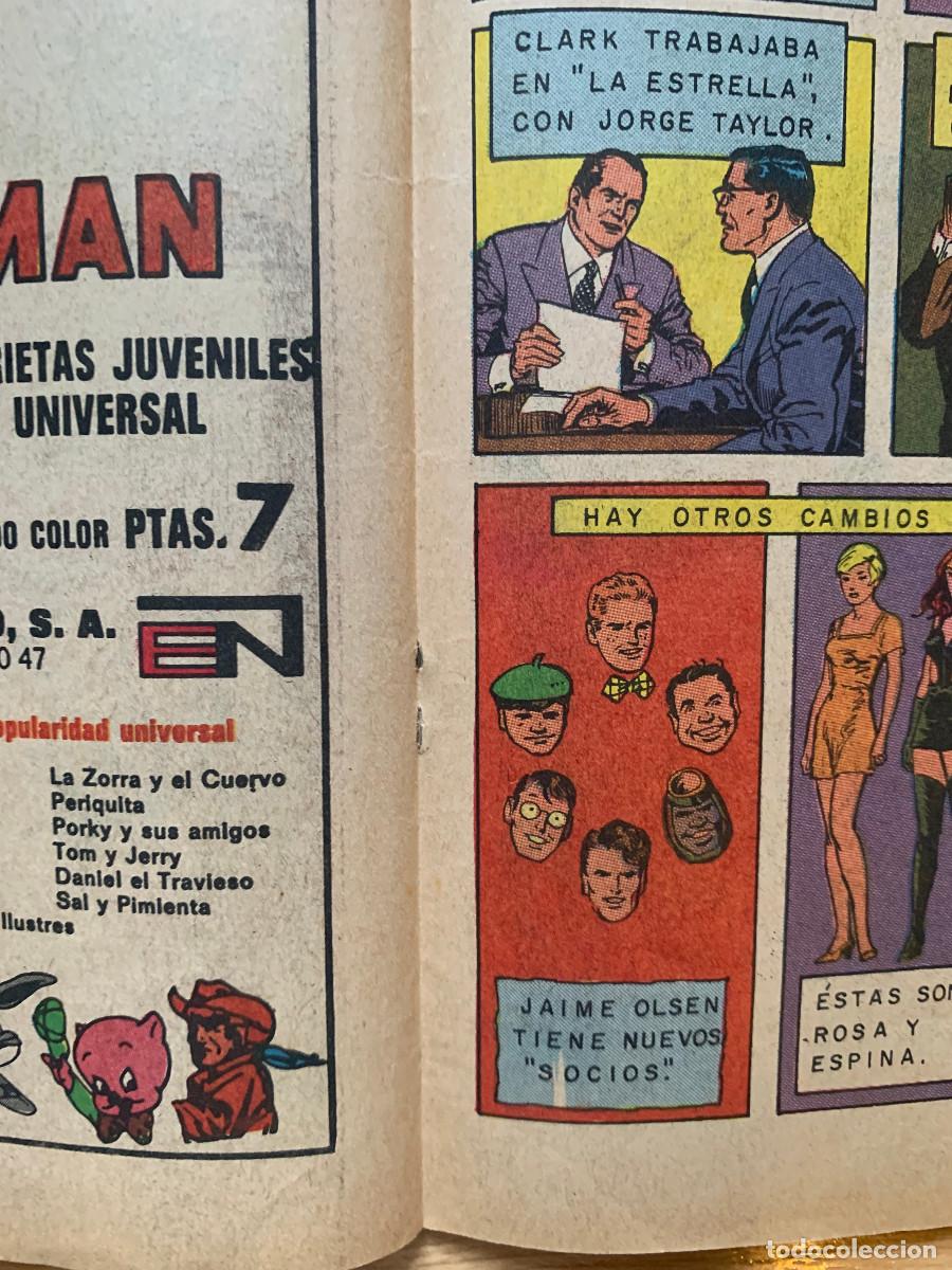 Tebeos: Superman n&ordm; 855 - Buen Estado R2 - Foto 5