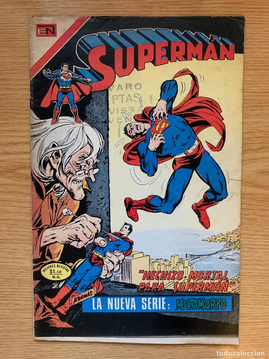 Tebeos: Superman n&ordm; 945 - Estado Normal / Bueno - Foto 1