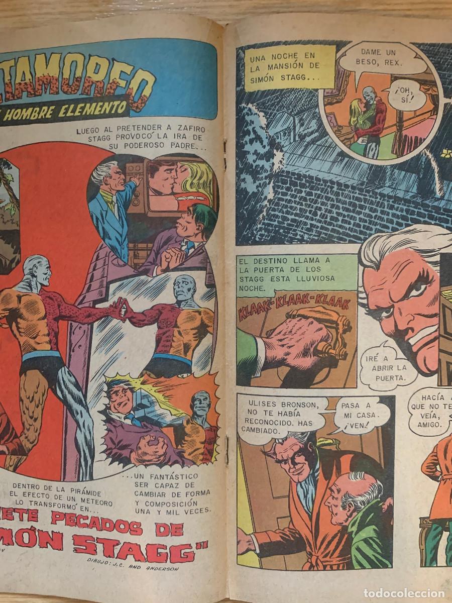Tebeos: Superman n&ordm; 945 - Estado Normal / Bueno - Foto 4