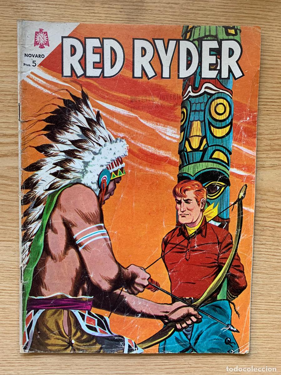 Tebeos: Red Ryder n&ordm; 118 - Normal Estado - Foto 1