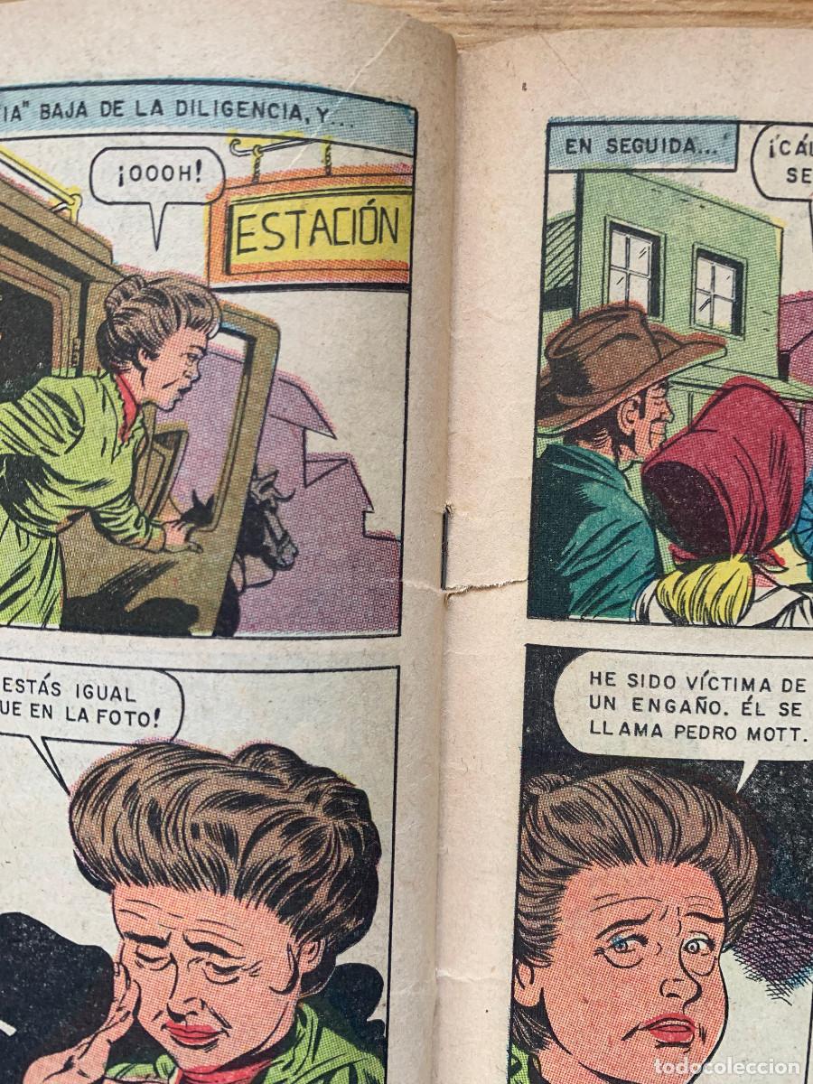 Tebeos: Red Ryder n&ordm; 118 - Normal Estado - Foto 5