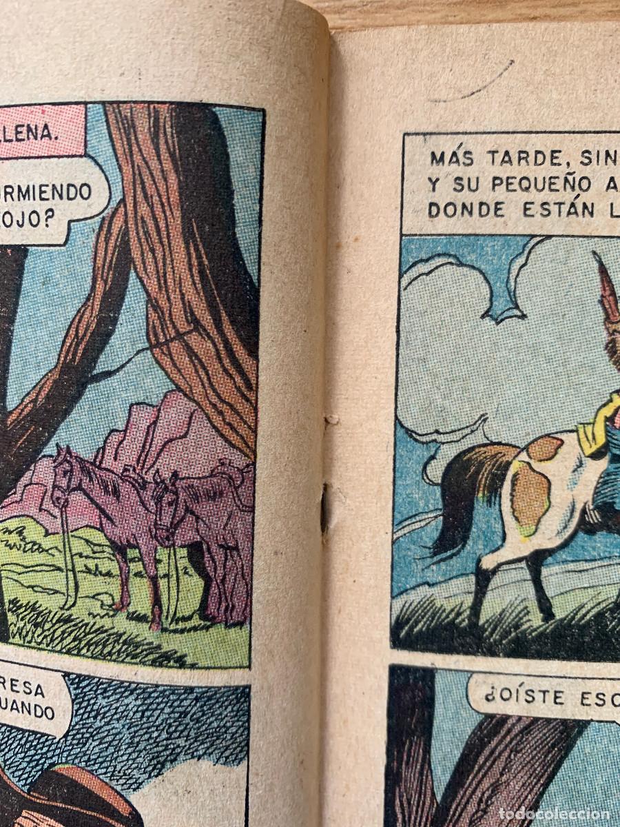 Tebeos: Red Ryder n&ordm; 132 - Normal Estado R2 - Foto 5