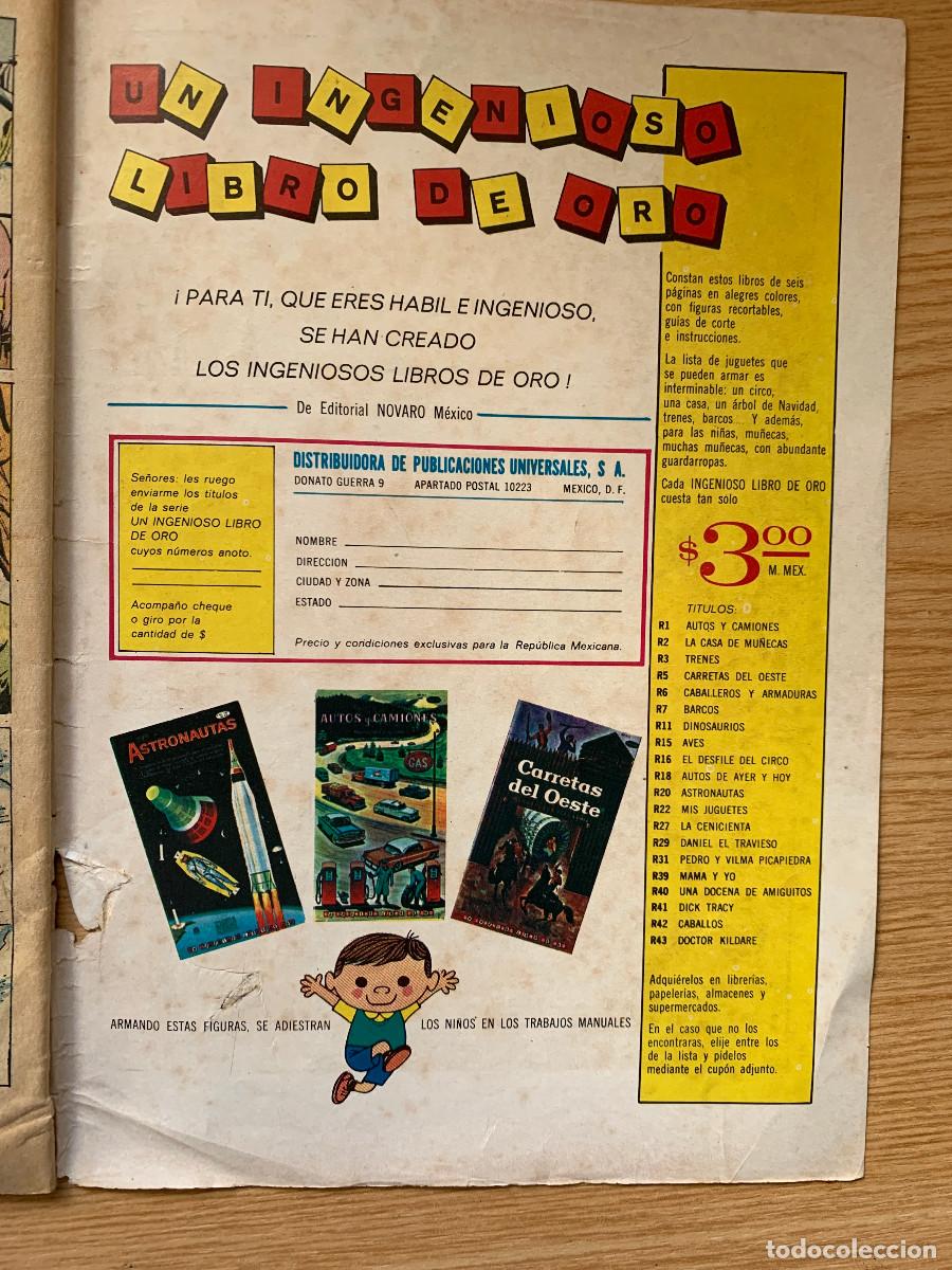 Tebeos: Red Ryder n&ordm; 132 - Normal Estado R2 - Foto 7