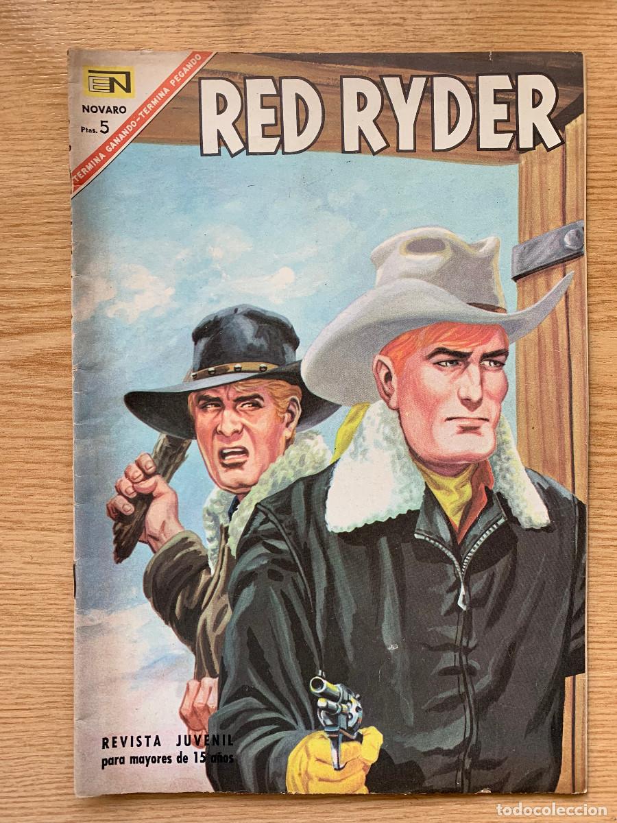 Tebeos: Red Ryder n&ordm; 159 - Normal Estado - R2 - Foto 1