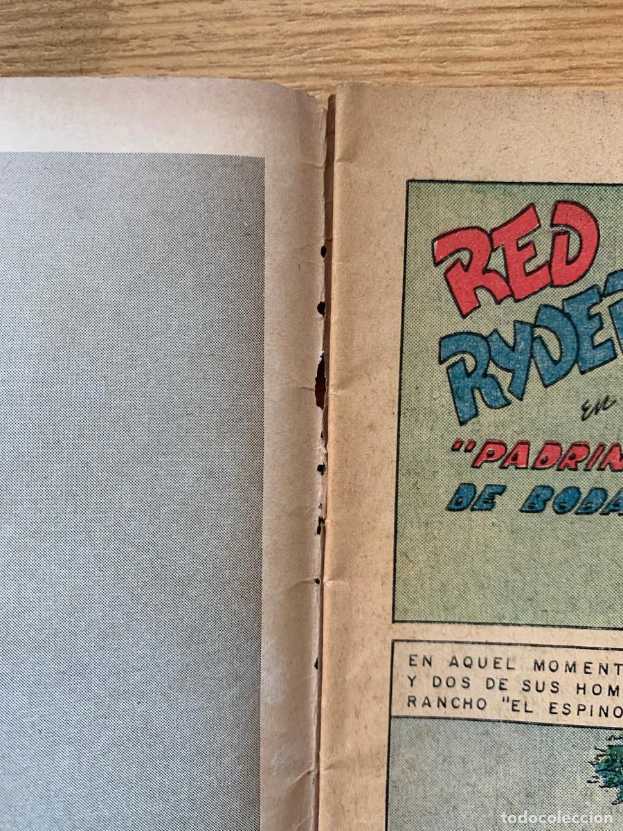 Tebeos: Red Ryder n&ordm; 159 - Normal Estado - R2 - Foto 2