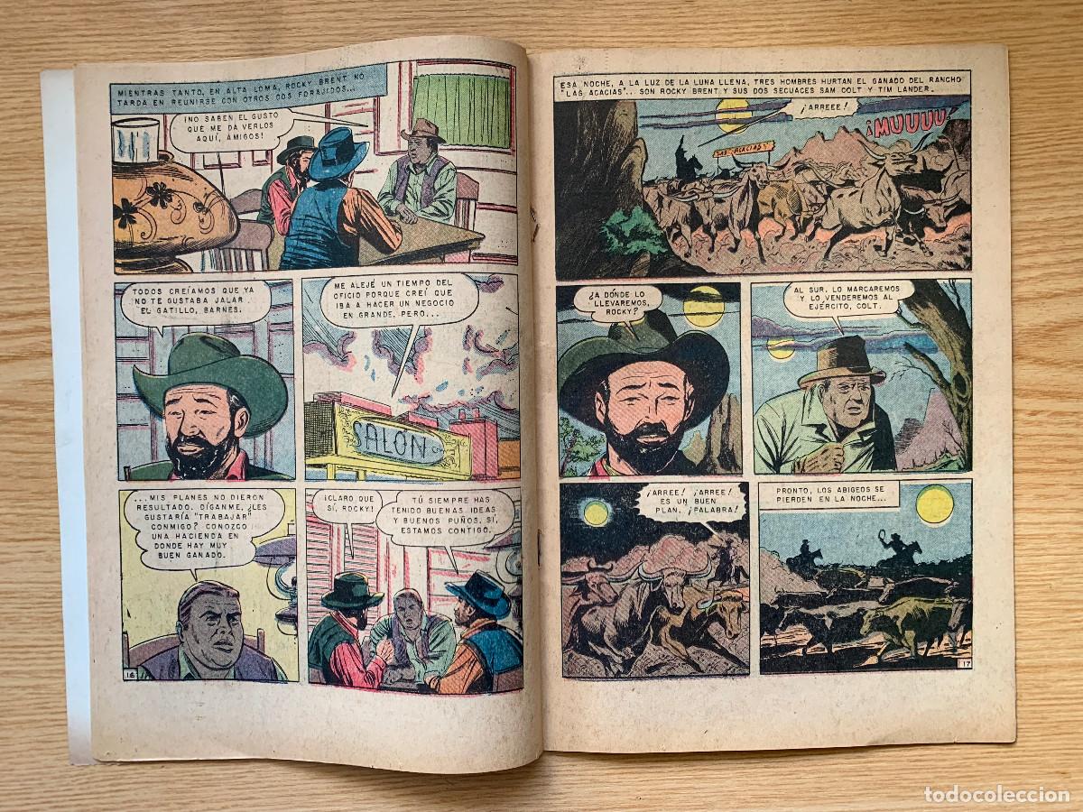 Tebeos: Red Ryder n&ordm; 159 - Normal Estado - R2 - Foto 4