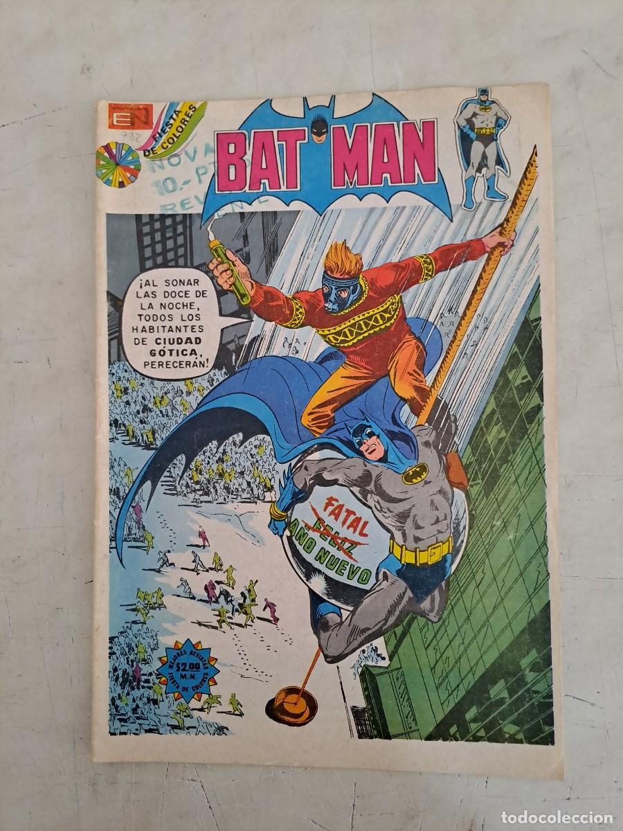 Tebeos: Batman 722, Novaro en perfecto estado - Foto 1