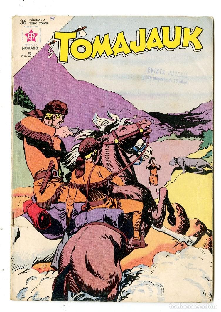 Tebeos: Tomajauk n.99 - Novaro (B19) - Foto 1