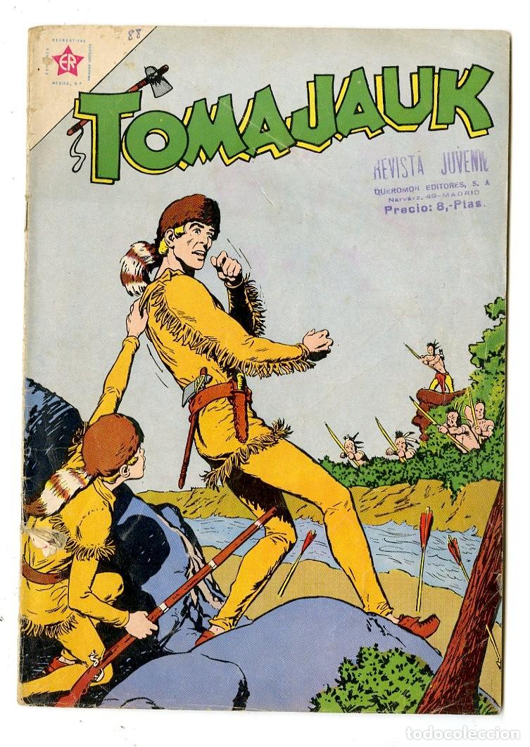 Tebeos: Tomajauk n.88 - Novaro (B19) - Foto 1