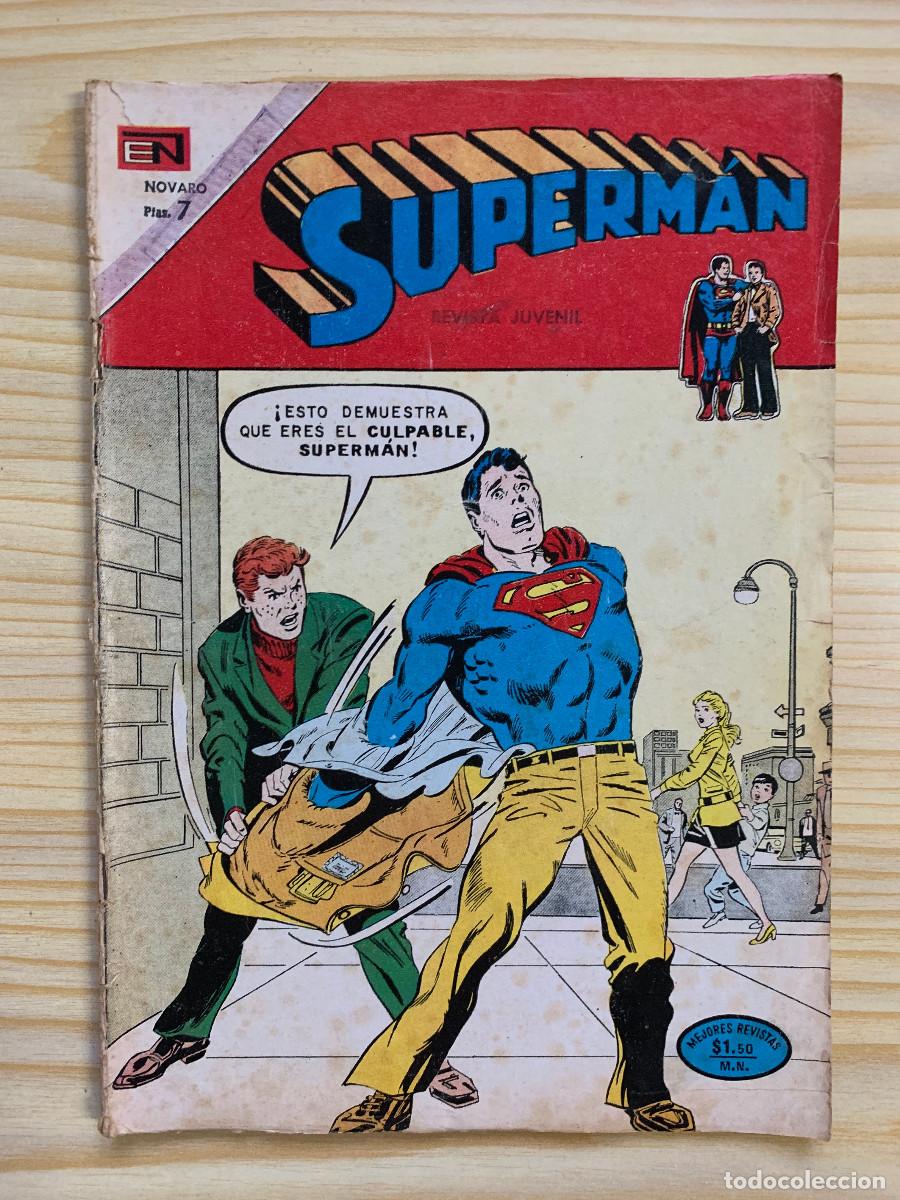 Tebeos: Superman n&ordm; 940 - Regular Estado - Foto 1