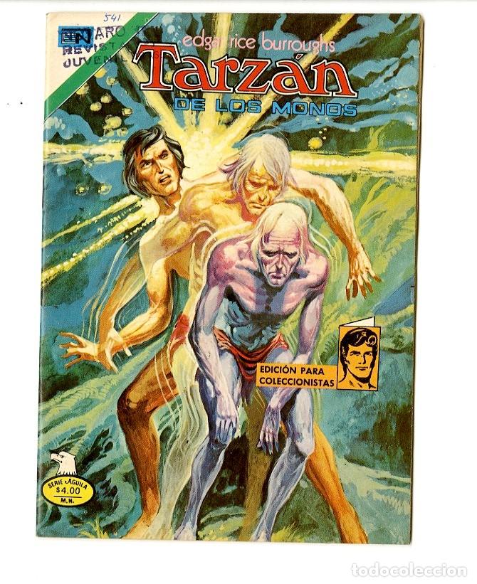 Tebeos: Tarz&aacute;n de los Monos n.541 - Novaro (B20) - Foto 1