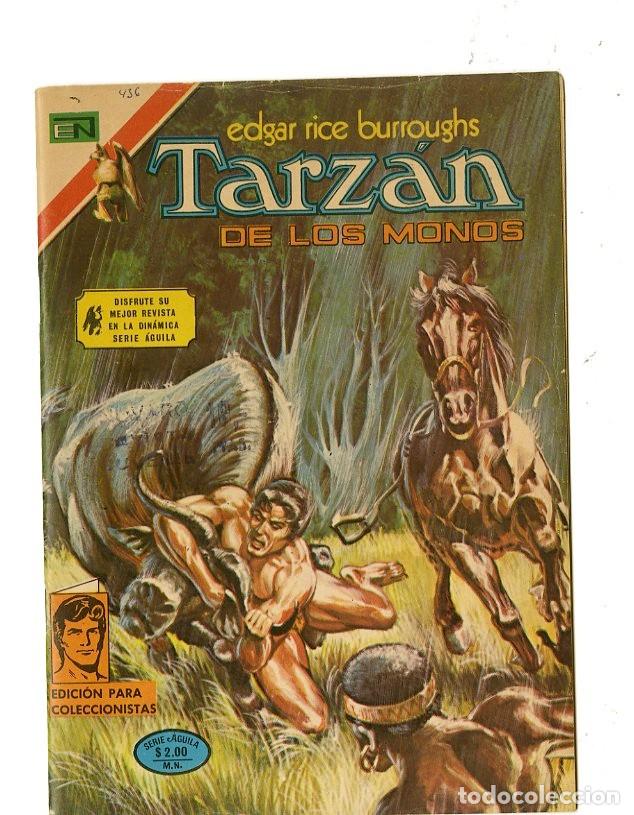 Tebeos: Tarz&aacute;n de los Monos n.436 - Novaro (B20) - Foto 1