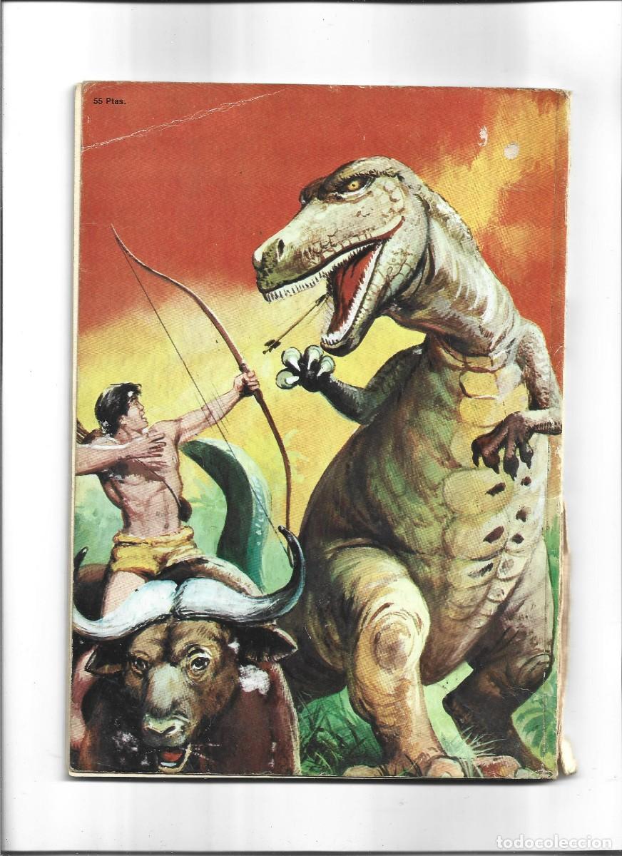 Tebeos: 1 COMIC ANTIGUO TARZAN A&Ntilde;O 1976 - Foto 2