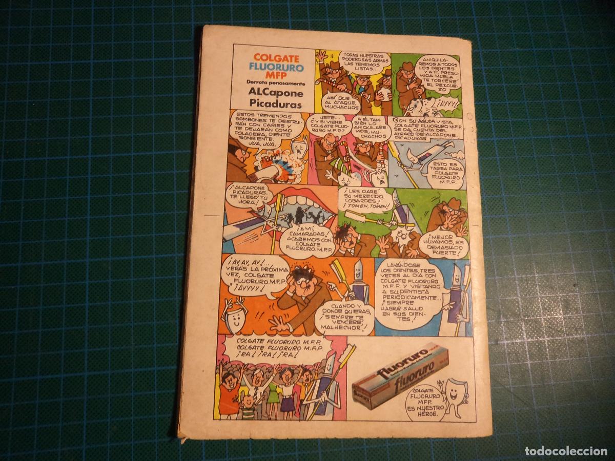 Tebeos: Superman. n&ordm; 1004. Serie Aguila. (Ref. 9-B) - Foto 2