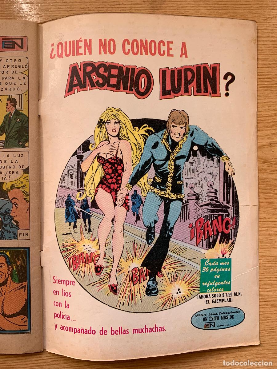 Tebeos: Superman n&ordm; 882 - Excelente Estado R3 - Foto 5