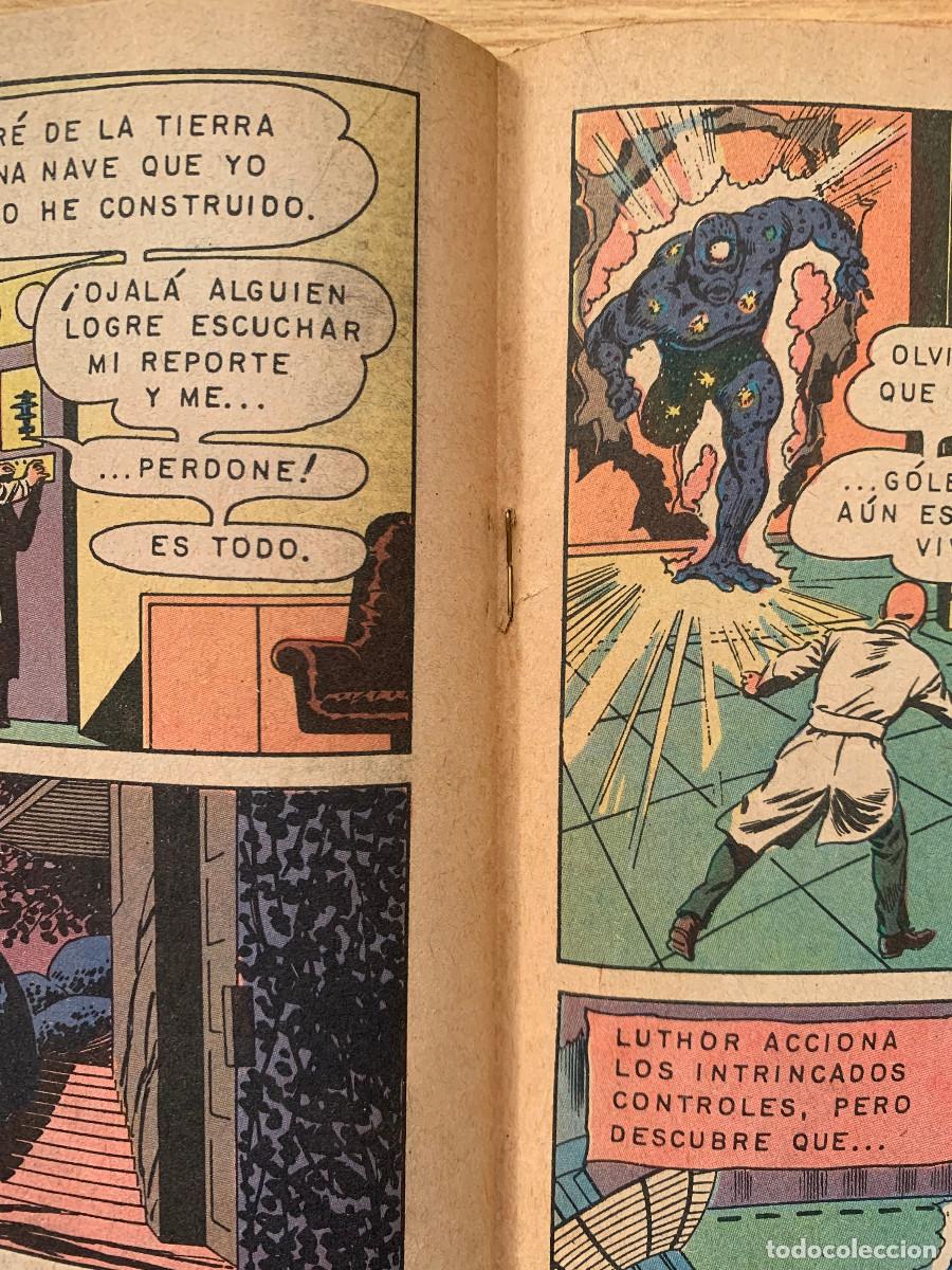 Tebeos: Superman n&ordm; 937 - Normal Estado R1 - Foto 5