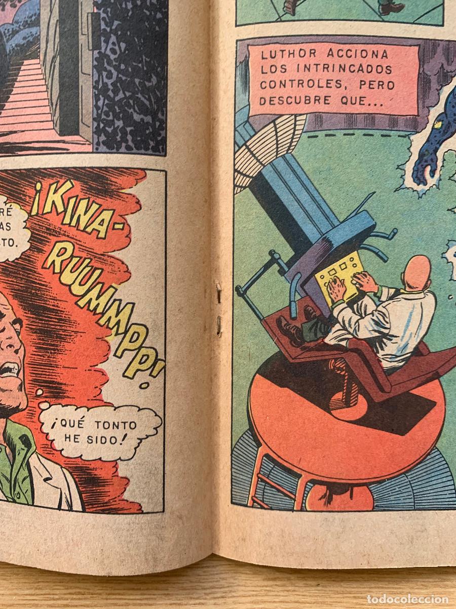 Tebeos: Superman n&ordm; 937 - Normal Estado R1 - Foto 6