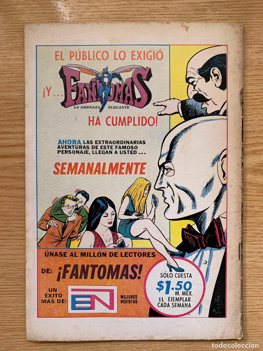 Tebeos: Superman n&ordm; 937 - Normal Estado R1 - Foto 8